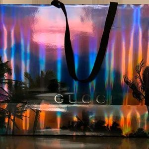 December 2019 Gucci big retail bag